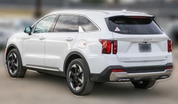 Kia Sorento Hybrid EX FWD 2026