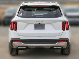 Kia Sorento Hybrid EX FWD 2026