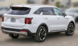 Kia Sorento Hybrid EX FWD 2026