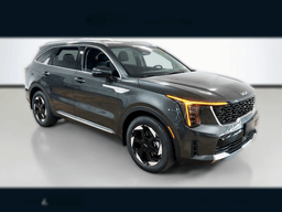 Kia Sorento Hybrid EX FWD 2026