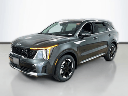 Kia Sorento Hybrid EX FWD 2026
