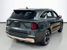 Kia Sorento Hybrid EX FWD 2026