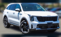 Kia Sorento Hybrid EX FWD 2026