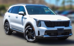 Kia Sorento Hybrid EX FWD 2026