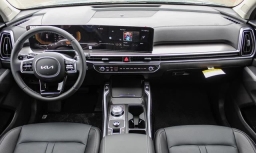 Kia Sorento Hybrid EX FWD 2026