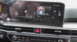 Kia Sorento Hybrid EX FWD 2026