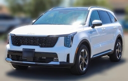 Kia Sorento Hybrid EX FWD 2026