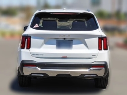 Kia Sorento Hybrid EX FWD 2026