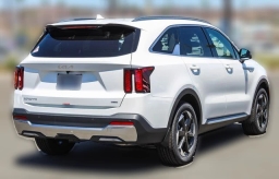 Kia Sorento Hybrid EX FWD 2026