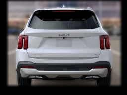 Kia Sorento Hybrid EX FWD 2026