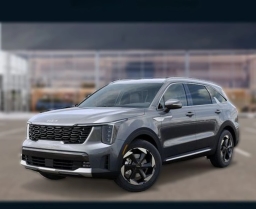 Kia Sorento Hybrid EX FWD 2026