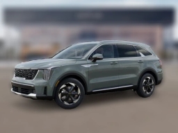 Kia Sorento Hybrid EX FWD 2026