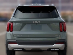 Kia Sorento Hybrid EX FWD 2026