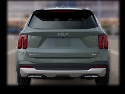 Kia Sorento Hybrid EX FWD 2026