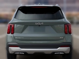 Kia Sorento Hybrid EX FWD 2026