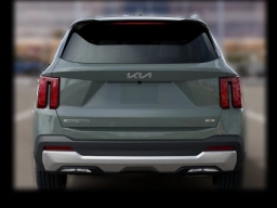 Kia Sorento Hybrid EX FWD 2026