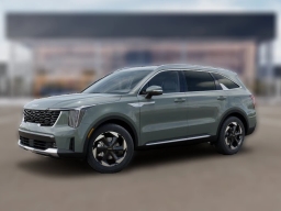 Kia Sorento Hybrid EX FWD 2026