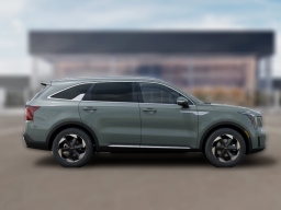 Kia Sorento Hybrid EX FWD 2026