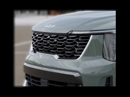 Kia Sorento Hybrid EX FWD 2026