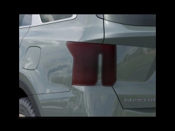 Kia Sorento Hybrid EX FWD 2026