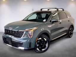 Kia Sorento Hybrid EX FWD 2026