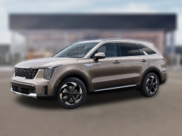 Kia Sorento Hybrid EX FWD 2026