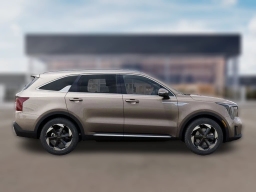 Kia Sorento Hybrid EX FWD 2026