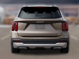 Kia Sorento Hybrid EX FWD 2026