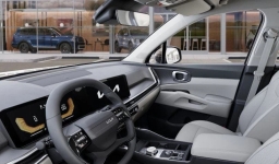 Kia Sorento Hybrid EX FWD 2026