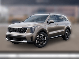Kia Sorento Hybrid EX FWD 2026