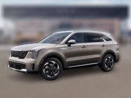 Kia Sorento Hybrid EX FWD 2026
