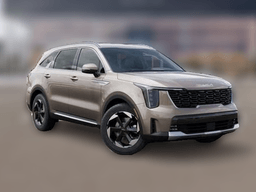 Kia Sorento Hybrid EX FWD 2026