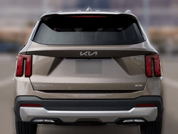 Kia Sorento Hybrid EX FWD 2026