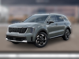 Kia Sorento Hybrid EX FWD 2026