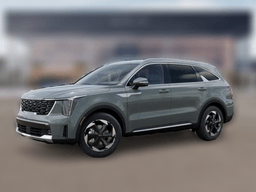Kia Sorento Hybrid EX FWD 2026