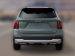 Kia Sorento Hybrid EX FWD 2026