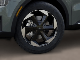 Kia Sorento Hybrid EX FWD 2026