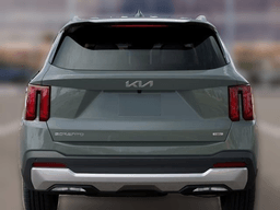 Kia Sorento Hybrid EX FWD 2026