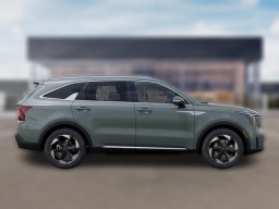 Kia Sorento Hybrid EX FWD 2026