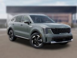 Kia Sorento Hybrid EX FWD 2026