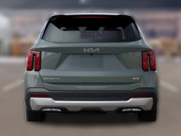 Kia Sorento Hybrid EX FWD 2026