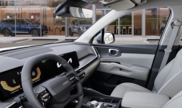 Kia Sorento Hybrid EX FWD 2026