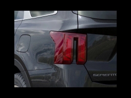 Kia Sorento Hybrid EX FWD 2026