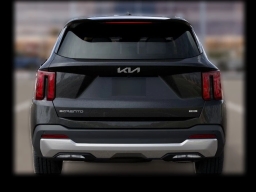 Kia Sorento Hybrid EX FWD 2026