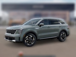 Kia Sorento Hybrid EX FWD 2026
