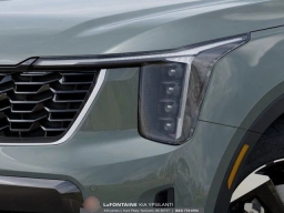 Kia Sorento Hybrid EX FWD 2026