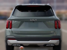 Kia Sorento Hybrid EX FWD 2026