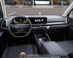 Kia Sorento Hybrid EX FWD 2026