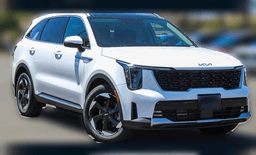 Kia Sorento Hybrid EX FWD 2026