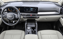 Kia Sorento Hybrid EX FWD 2026